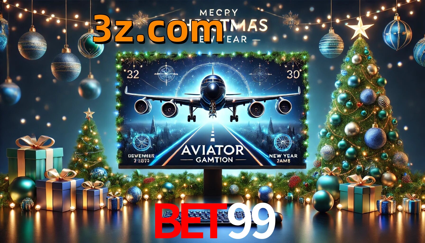 Aviator Festivo