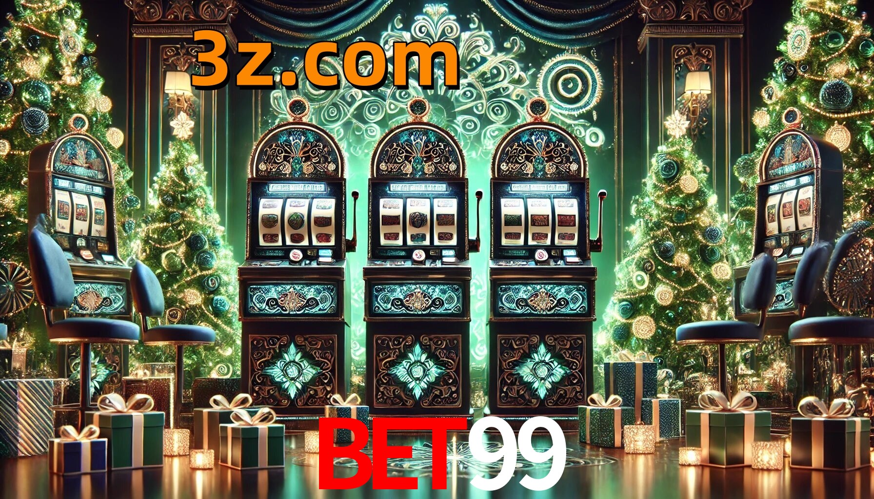 Slots Festivos
