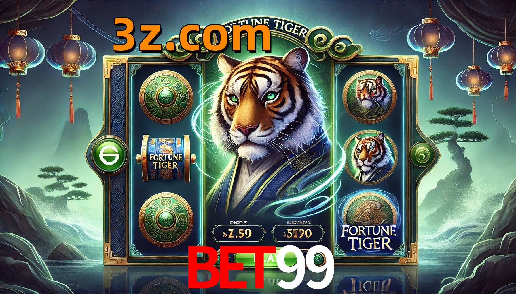 Características do Fortune Tiger