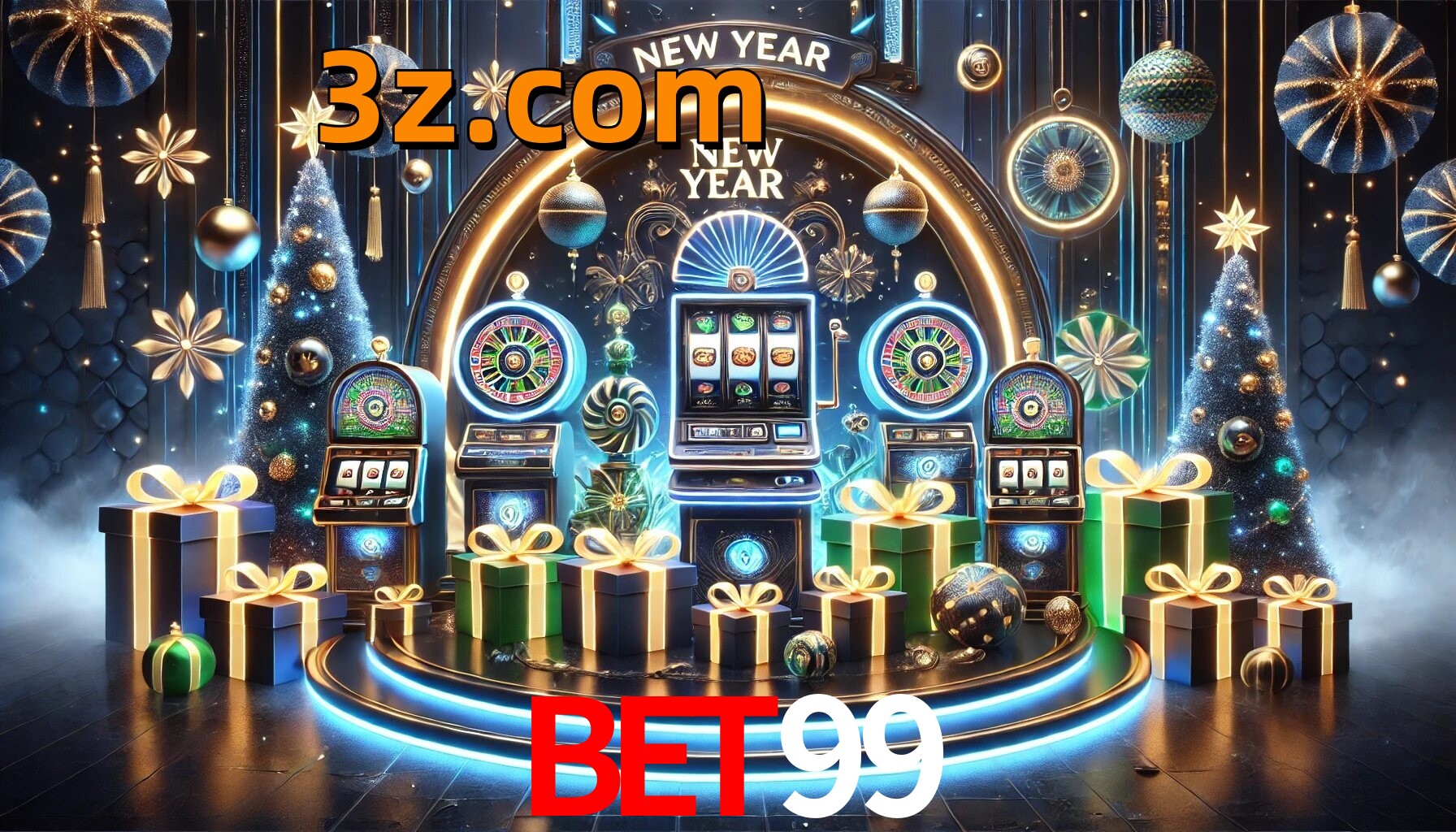 Promoções de Ano Novo no BET99