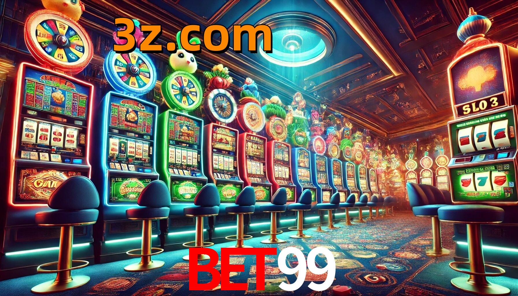Benefícios dos Slots