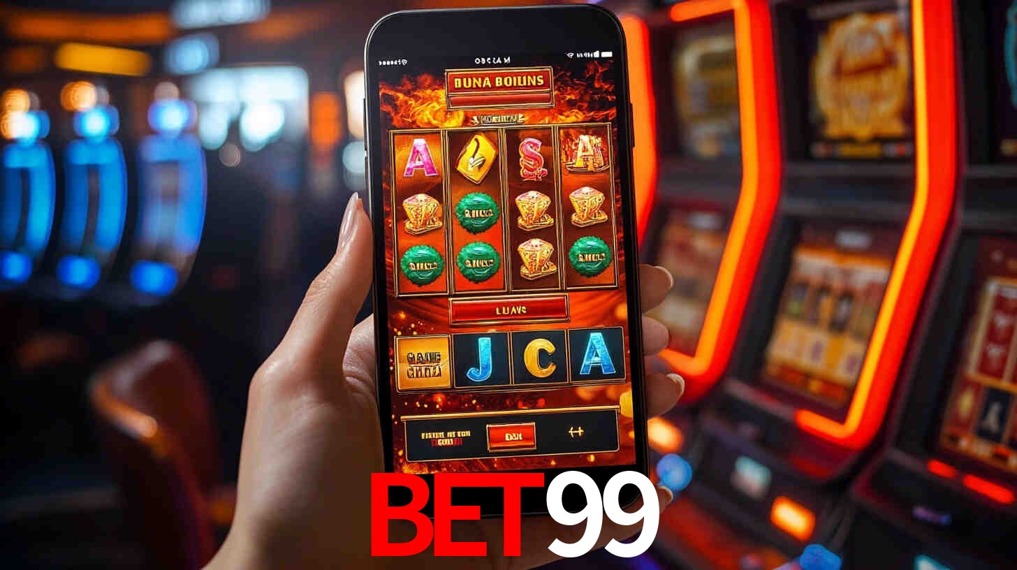 Sinta a adrenalina dos jogos de cassino com bet99