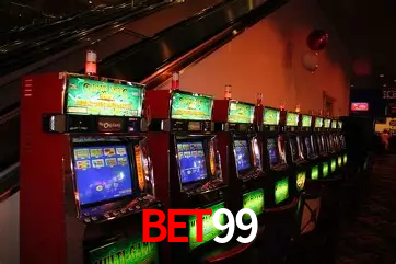 Descubra o Mundo do Cassino Online com bet99