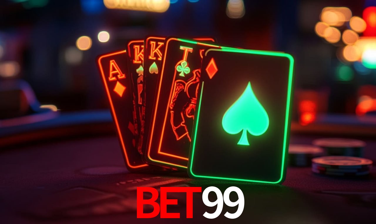 Casino Ao Vivo bet99