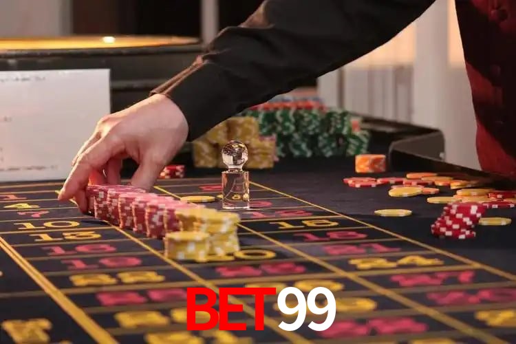 A Experiência Imersiva dos Cassinos Ao Vivo no bet99