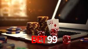 Interface do App bet99