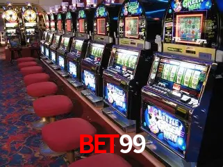 A Popularidade dos Caça-Níqueis no bet99