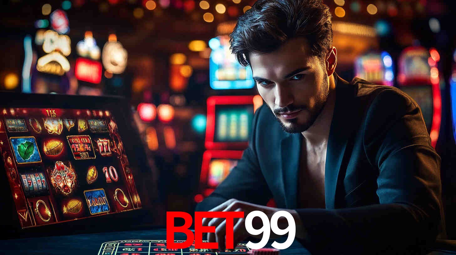 bet99: A Experiência de Casino com Jogos de Mesa ao Vivo